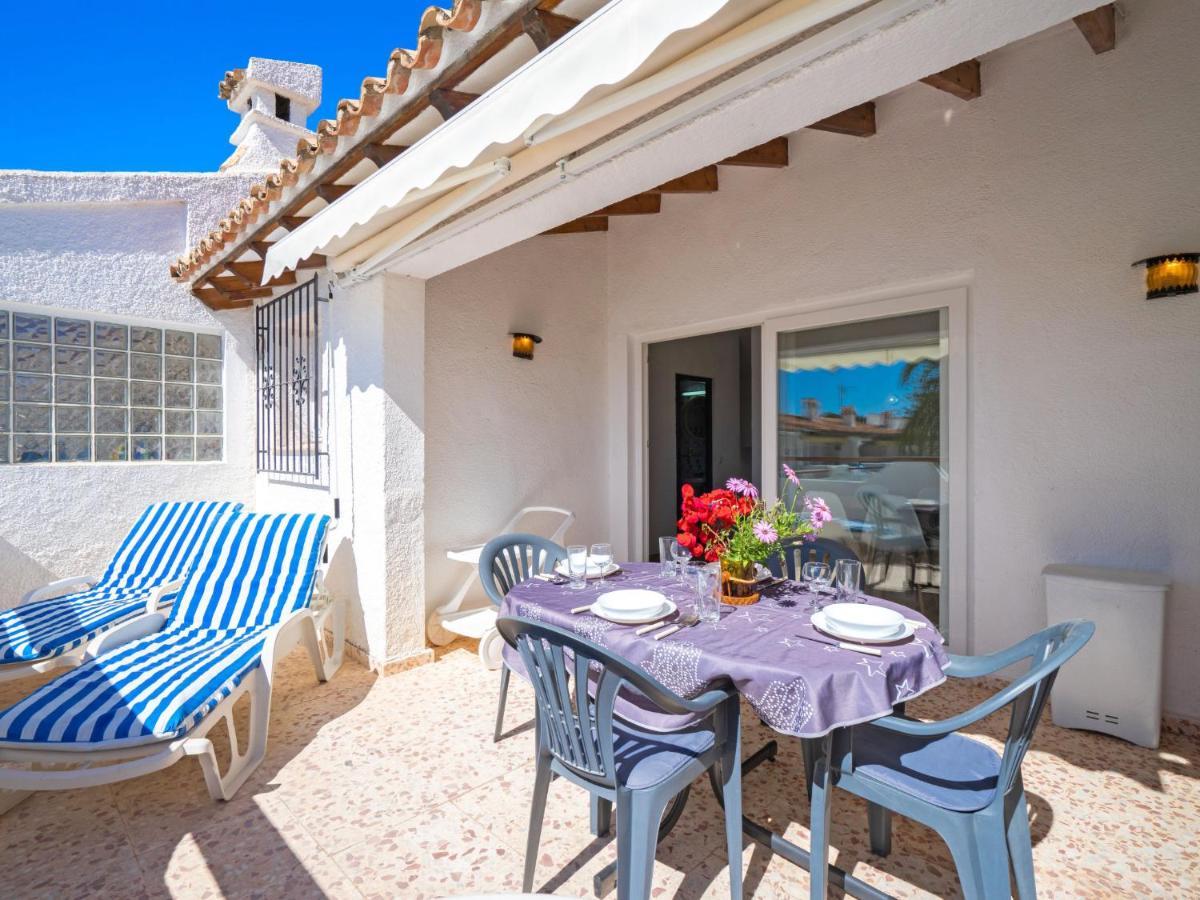 Holiday Home La Camarrocha By Interhome モライラ エクステリア 写真